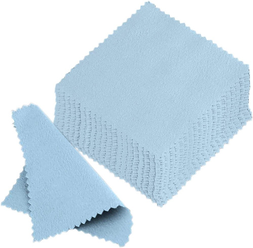 50pcs jewelry cleaning - jewelry, cloth