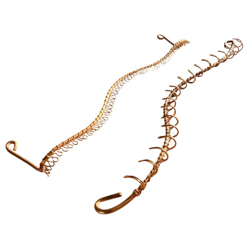 Handmade copper tone - copper,