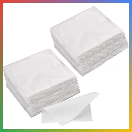 Jewelry cleaning cloths 100pcs - jewelry,