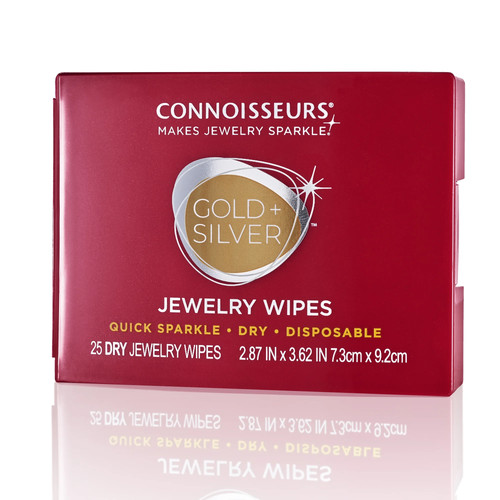 Pack jewelry wipes gold - wipes, and