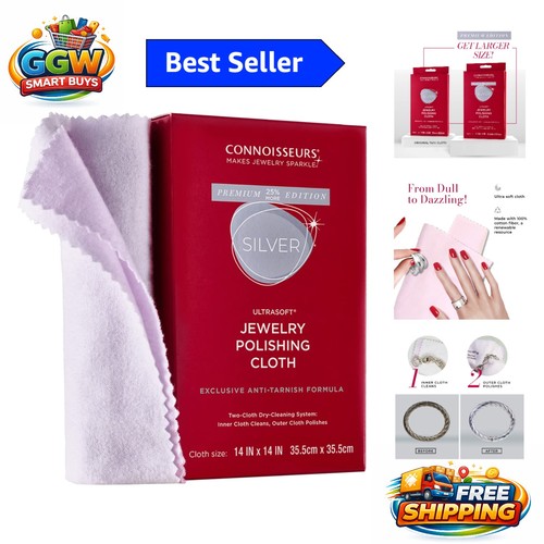Ultrasoft silver polishing - silver,