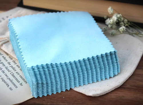 50pcs jewelry cleaning - 50pcs,