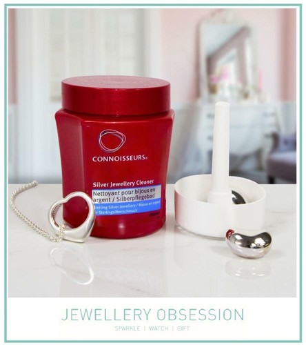 Connoisseurs silver jewellery - connoisseurs,