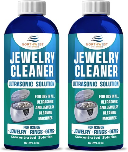 Ultrasonic jewelry cleaner - jewelry,