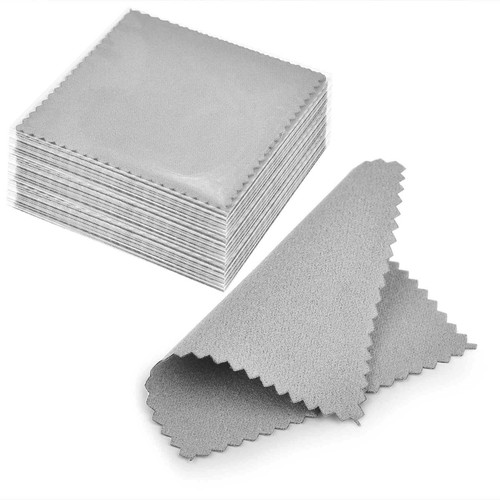 50pcs jewelry cleaning - 50pcs, cloth