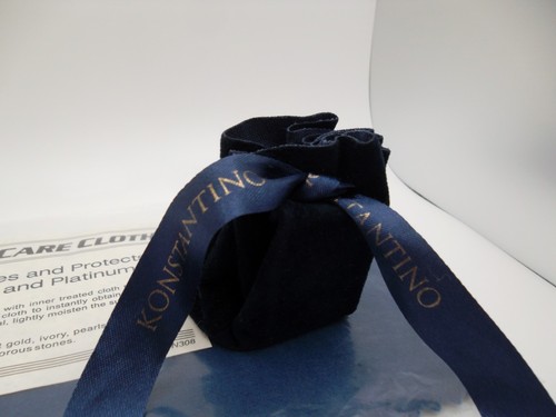 Konstantino jewelry pouch - 1,
