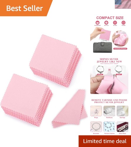 100pcs jewelry cleaning - ,