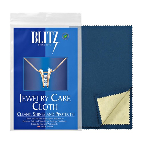 Jewelry care cloth ply - cloth,,