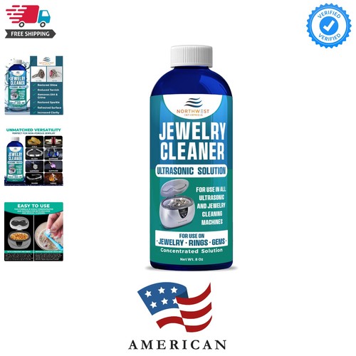 Jewelry cleaner ultrasonic - jewelry, cleaner,