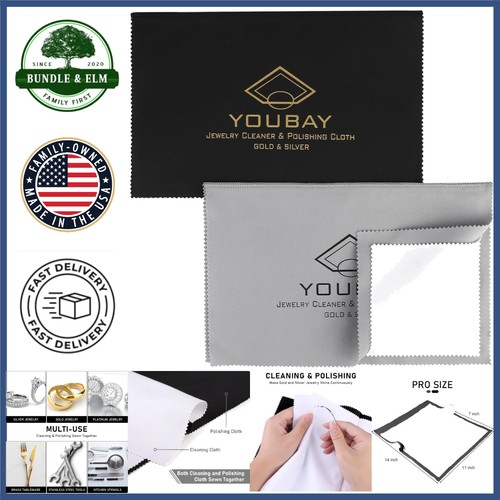 14x11 inch jewelry care - 14x11,
