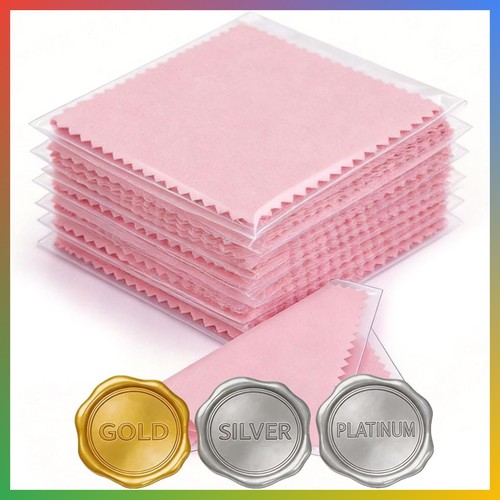 Jewelry cleaning cloths - cleaning,