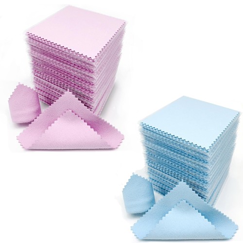 240 pcs jewelry cleaning cloth - jewelry,