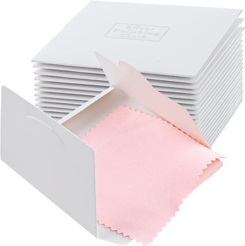 100 pcs jewelry cleaning - 100,