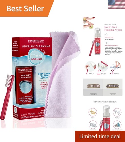All purpose jewelry cleansing - all-purpose,