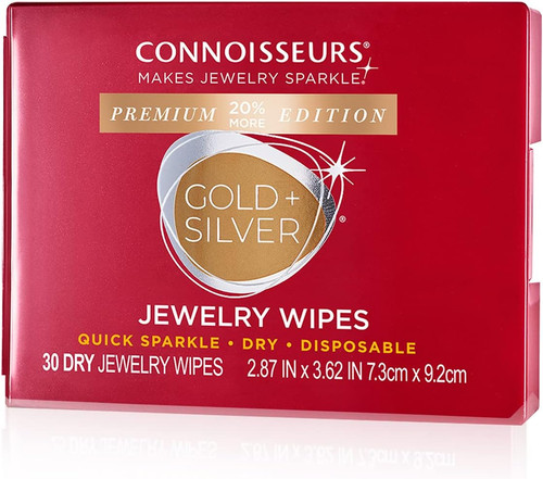 Jewelry wipes 30 pack - jewelry,
