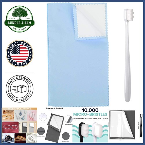 Compact polishing cloth set - polishing,