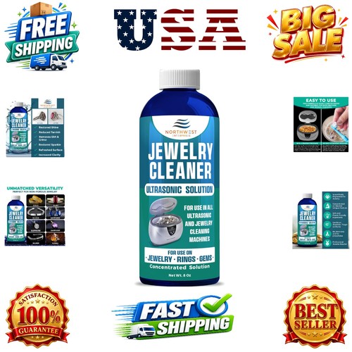 Jewelry cleaner ultrasonic - cleaner,,