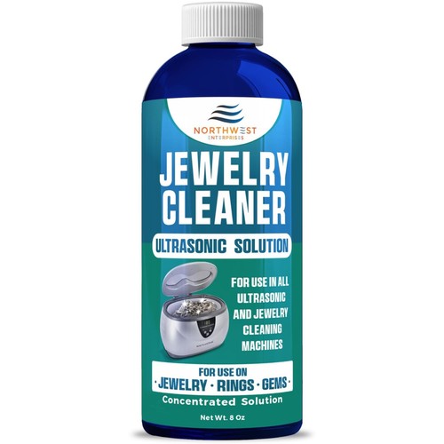 Ultrasonic jewelry cleaning - jewelry,