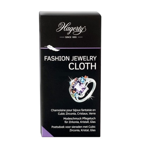 Hagerty fashion jewelry cloth - hagerty,