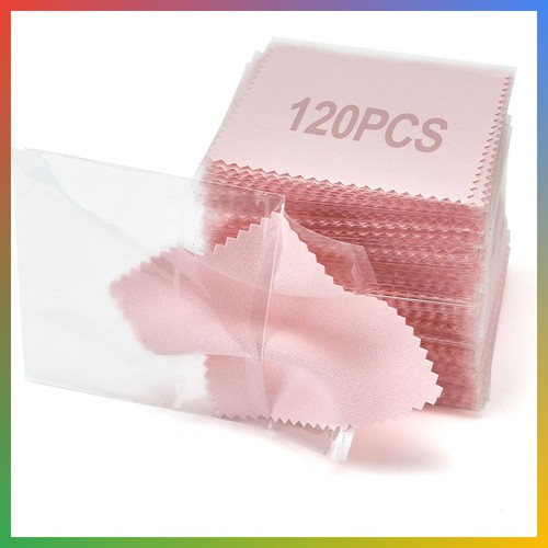 120 pink silver polishing - 120,