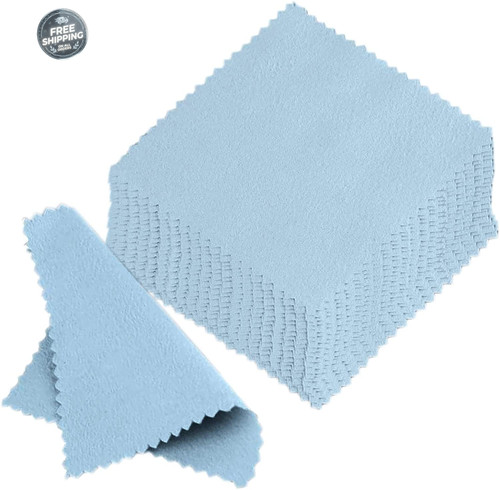 50pcs jewelry cleaning cloth - jewelry,