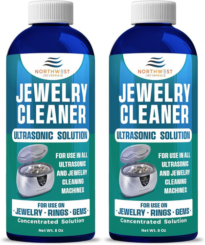 Ultrasonic jewelry cleaner - ultrasonic,